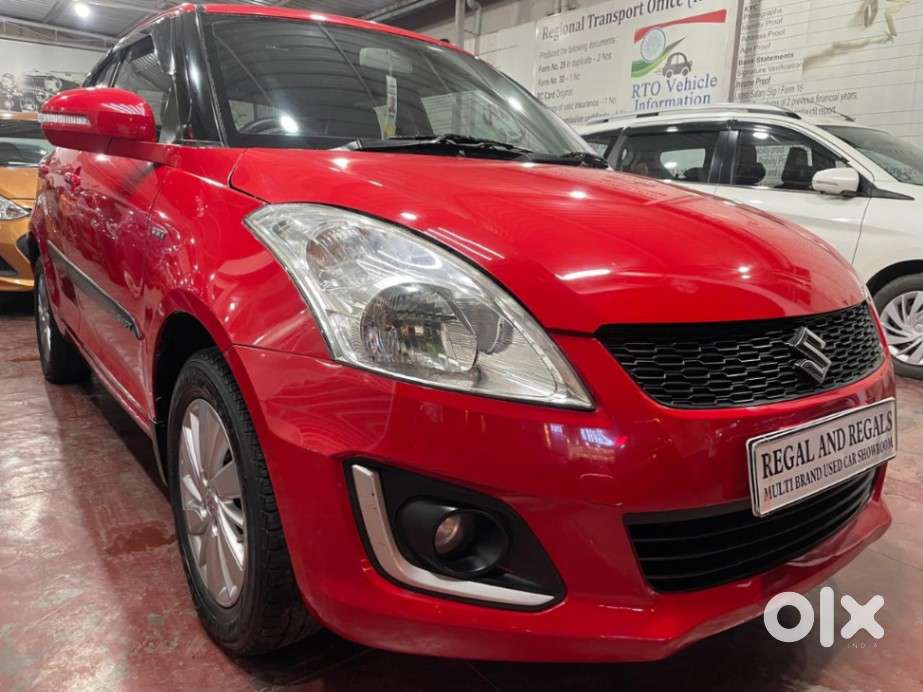 Maruti Suzuki Swift 1.3 Zxi, 2015, Petrol