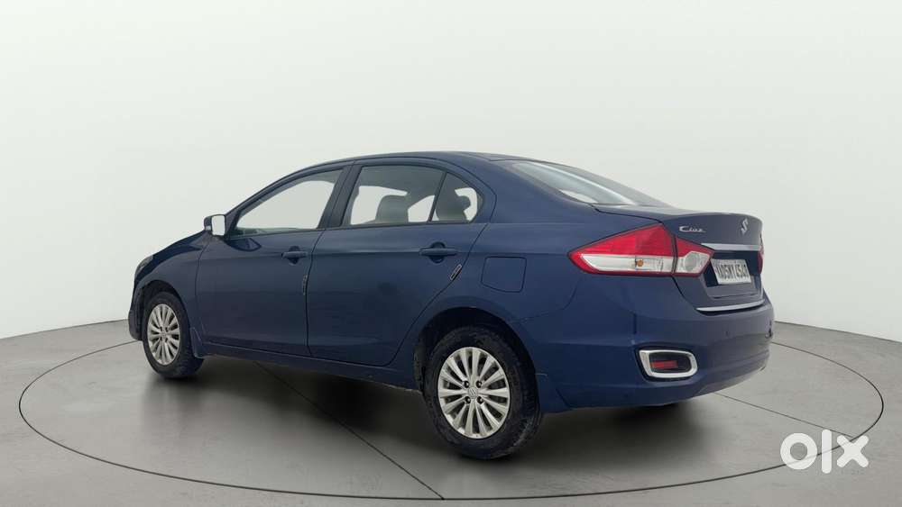 Maruti Suzuki Ciaz 1.5 Delta Shvs Mt, 2018, Petrol