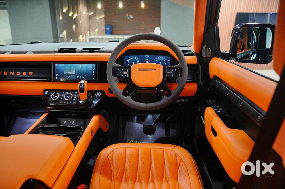 Land Rover Defender 2.0 110 Se, 2021, Petrol