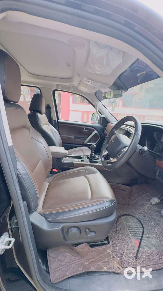 Mahindra Scorpio-n N Z8 T 2wd Diesel 2.2l Turbo, 2025, Diesel