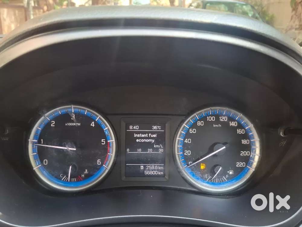Maruti Suzuki S-cross 1.3 Zeta, 2015, Diesel