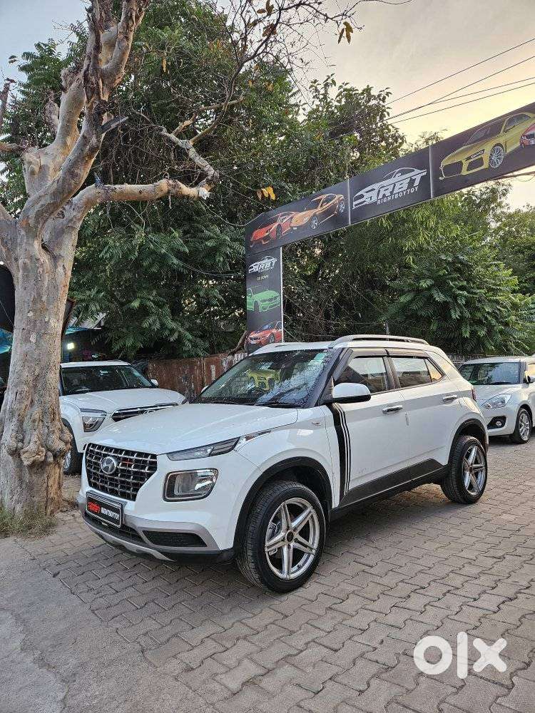 Hyundai Venue S Diesel, 2019, Diesel