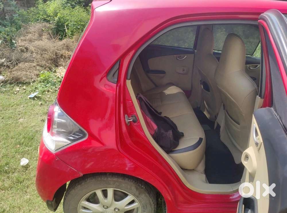 Honda Brio 2014 Cng Hybrid