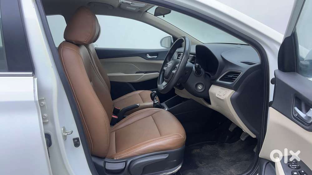 Hyundai Verna 1.4 Vtvt Ex, 2018, Petrol