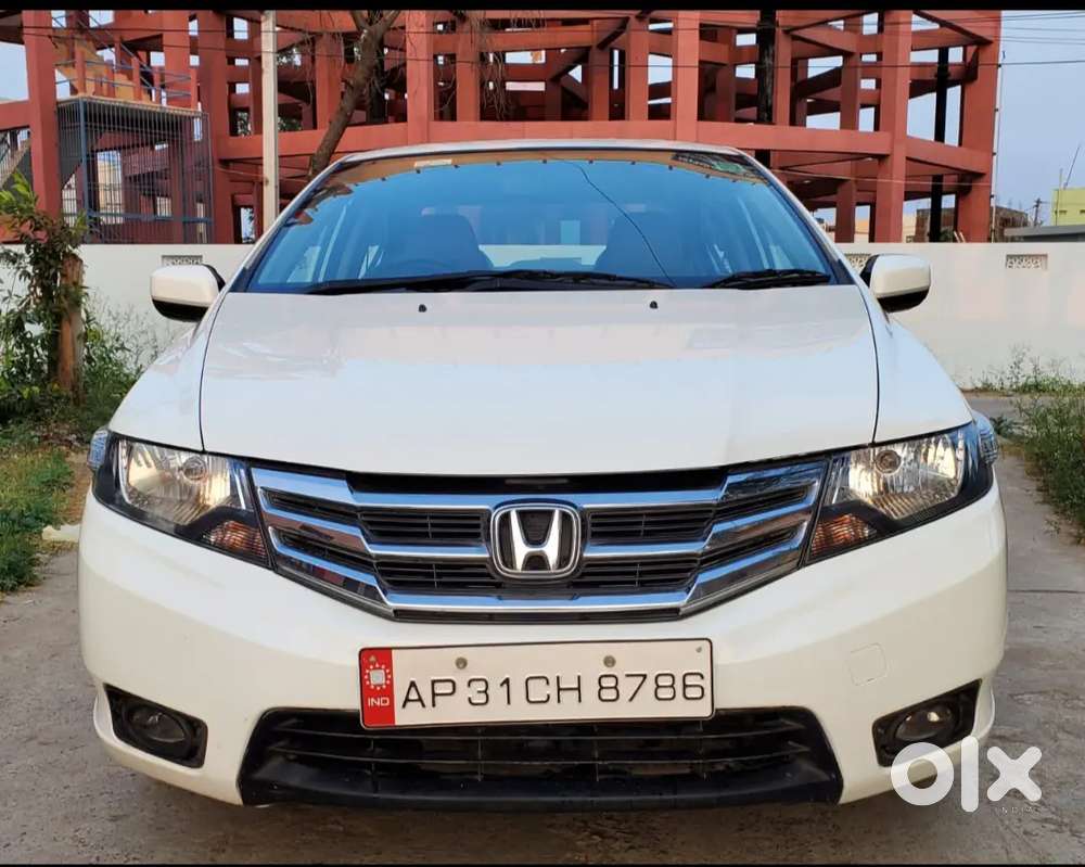 Honda City Petrol Hi Line Model Good Condition