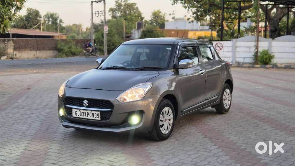 Maruti Suzuki Swift Vxi Cng, 2018, Cng & Hybrids