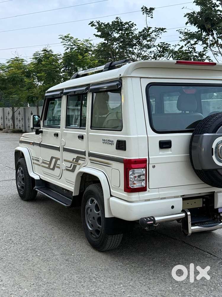 Mahindra Bolero B6, 2025, Diesel