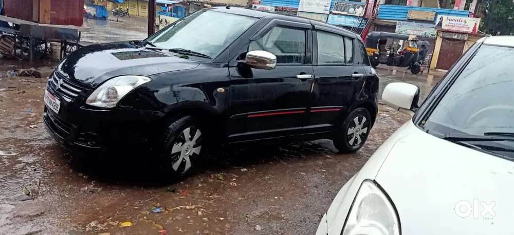 Maruti Suzuki Swift 2008 Petrol 98000 Km Driven Piur Ptrol