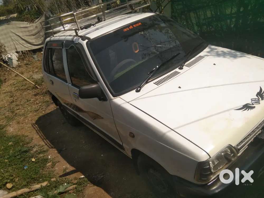 Maruti Suzuki 800 2006