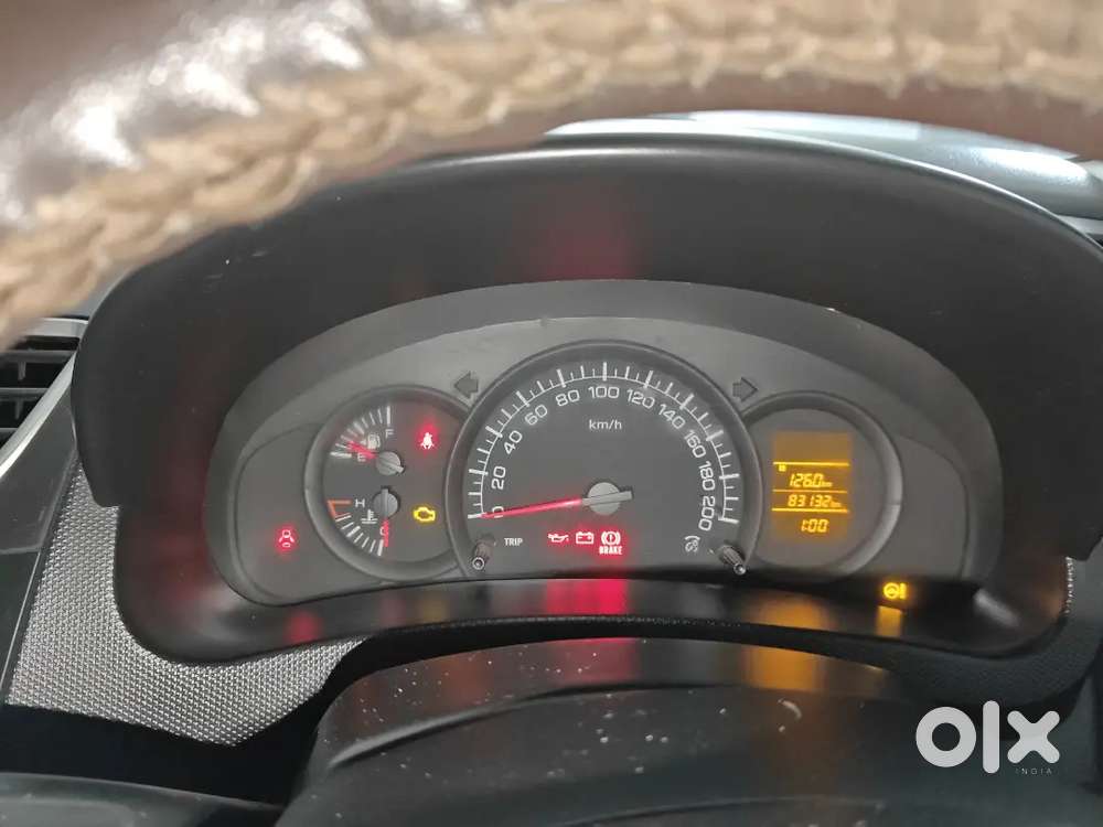 Maruti Suzuki Swift Lxi 2015 Cng