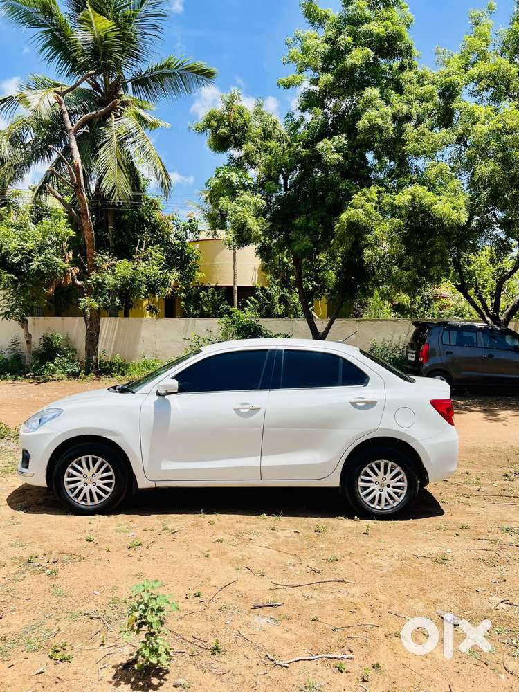 Maruti Suzuki Swift Dzire 1.3 Zxi, 2018, Petrol