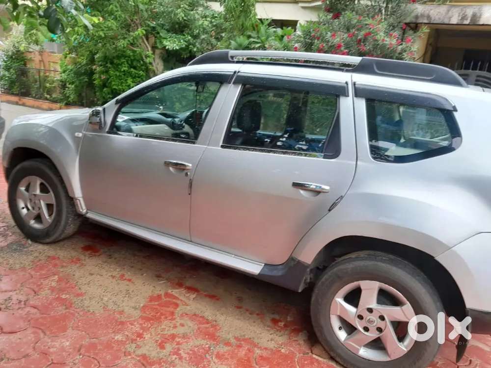 Renault Duster 2015 Diesel