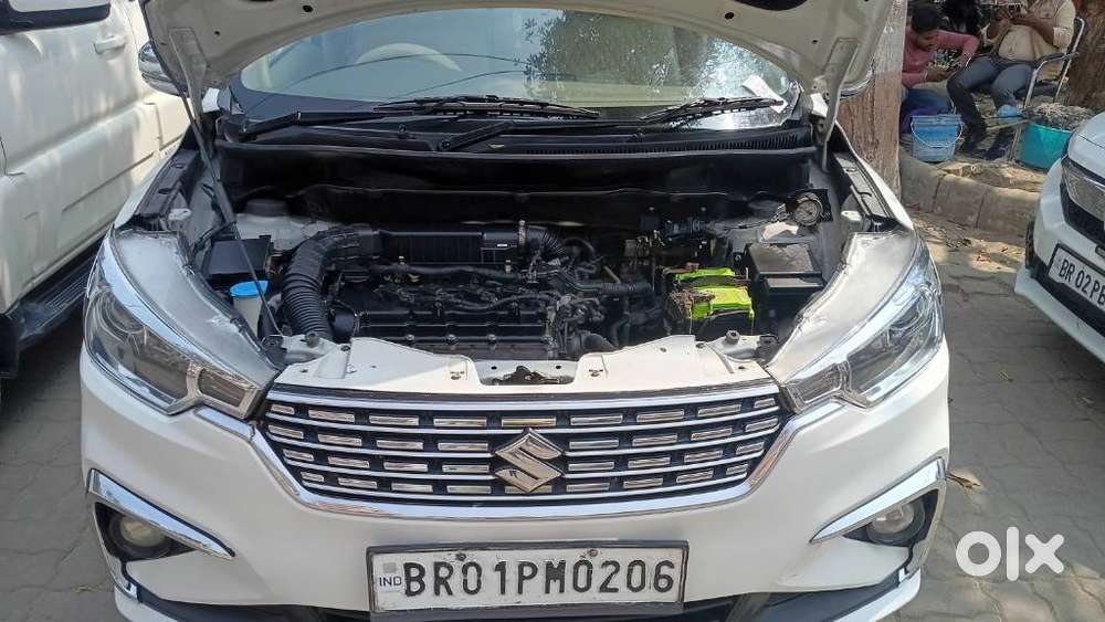 Maruti Suzuki Ertiga 2022-2023 Vxi Cng, 2021, Petrol