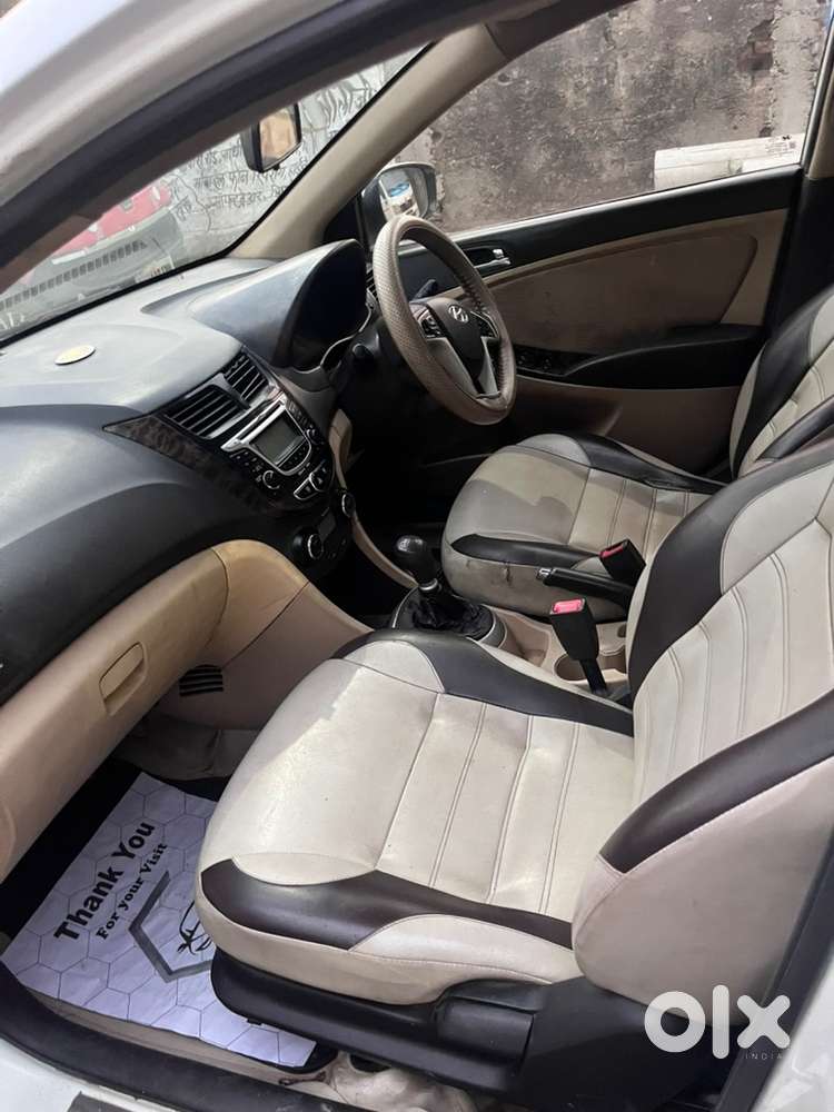 Hyundai Verna 2011 Diesel Good Condition