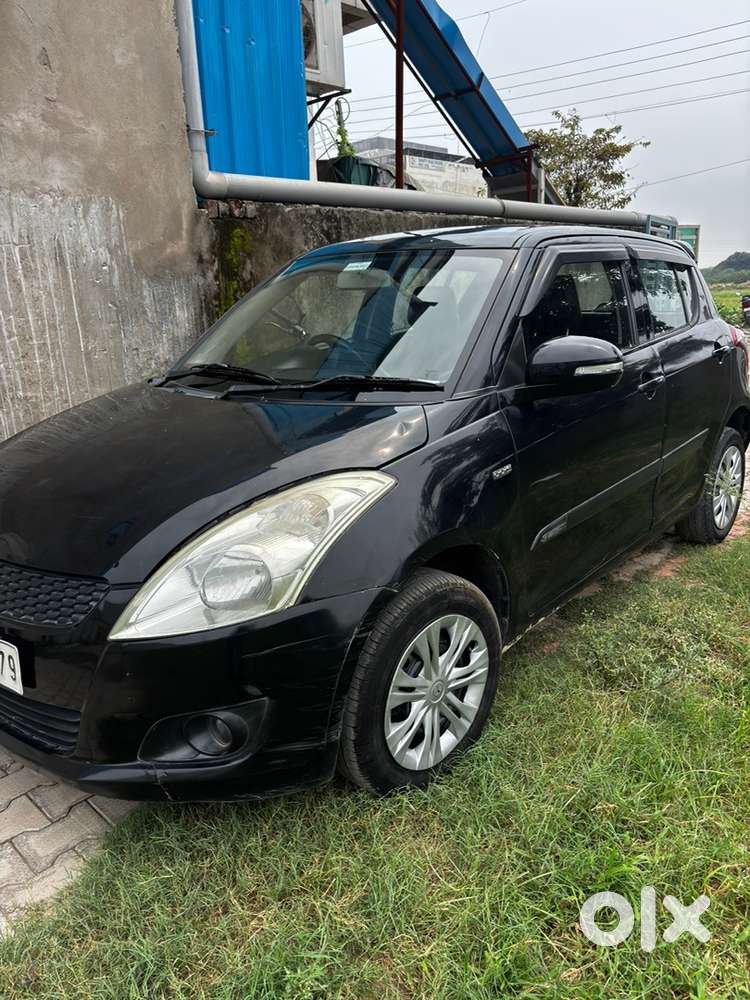 Maruti Suzuki Swift 2014