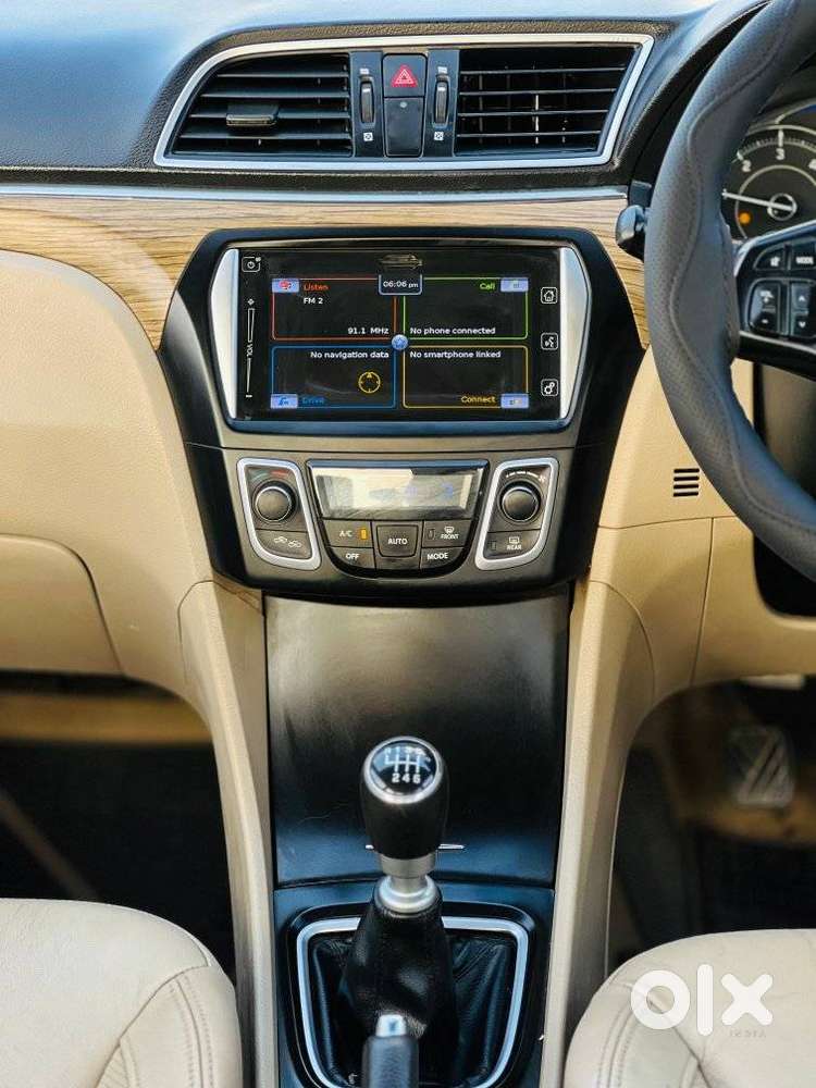 Maruti Suzuki Ciaz Smart Hybrid Alpha , 2019, Diesel