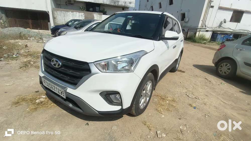 Hyundai Creta 2018