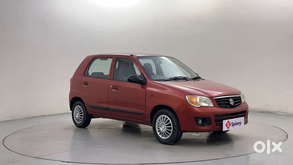 Maruti Suzuki Alto K10 VXI, 2012, Petrol