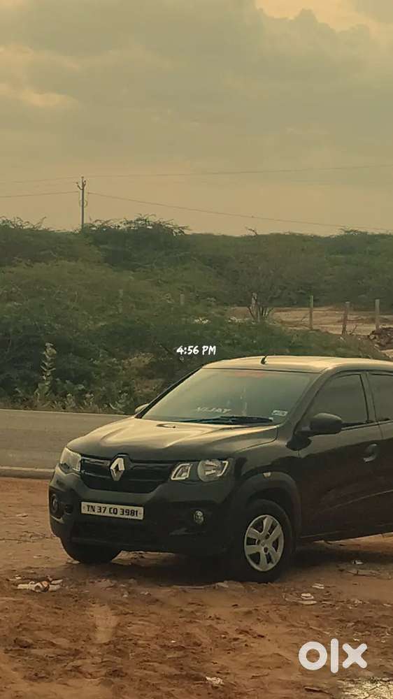 Renault Kwid 2016 Sce