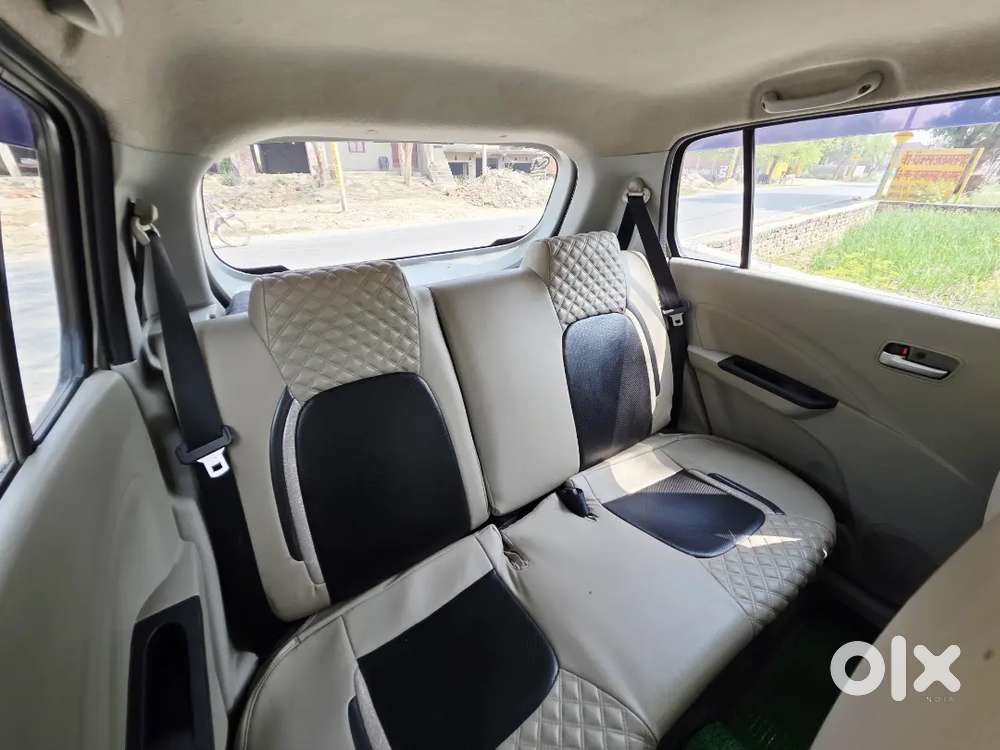 Maruti Suzuki Celerio 2014 Petrol 56000 Km Driven