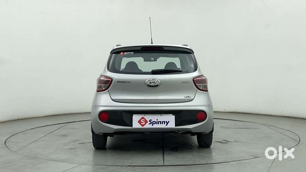 Hyundai Grand I10 Asta 1.2 Kappa Vtvt, 2017, Petrol