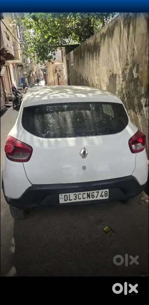 Renault Kwid Rxt 2018