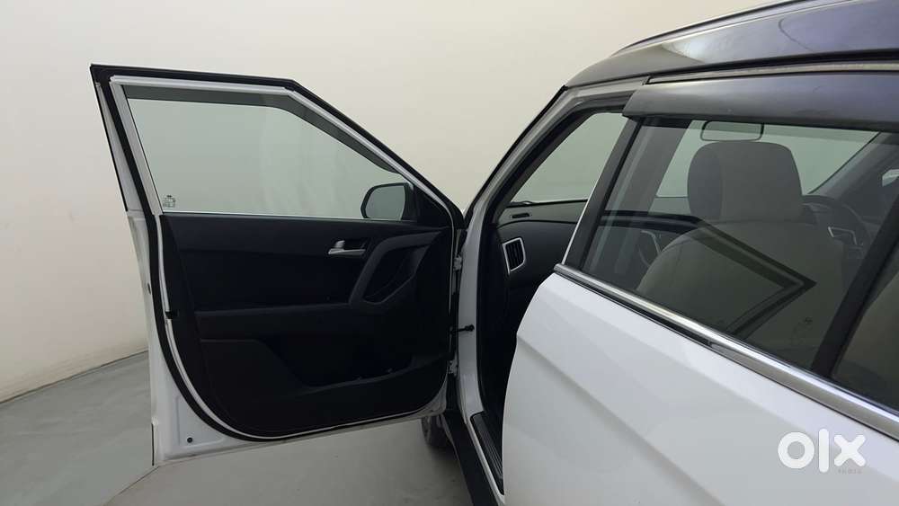 Hyundai Creta 1.6 Sx Vtvt Dual Tone, 2019, Petrol