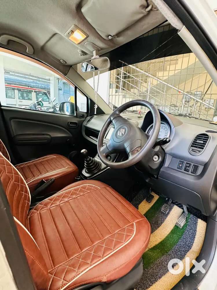 Maruti Suzuki Ritz 2011