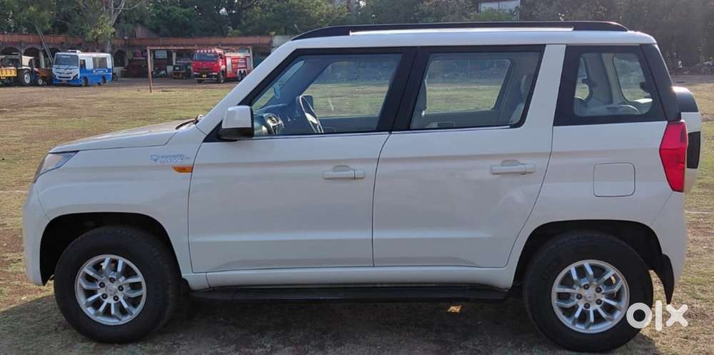 Mahindra Tuv 300 T8, 2017, Diesel