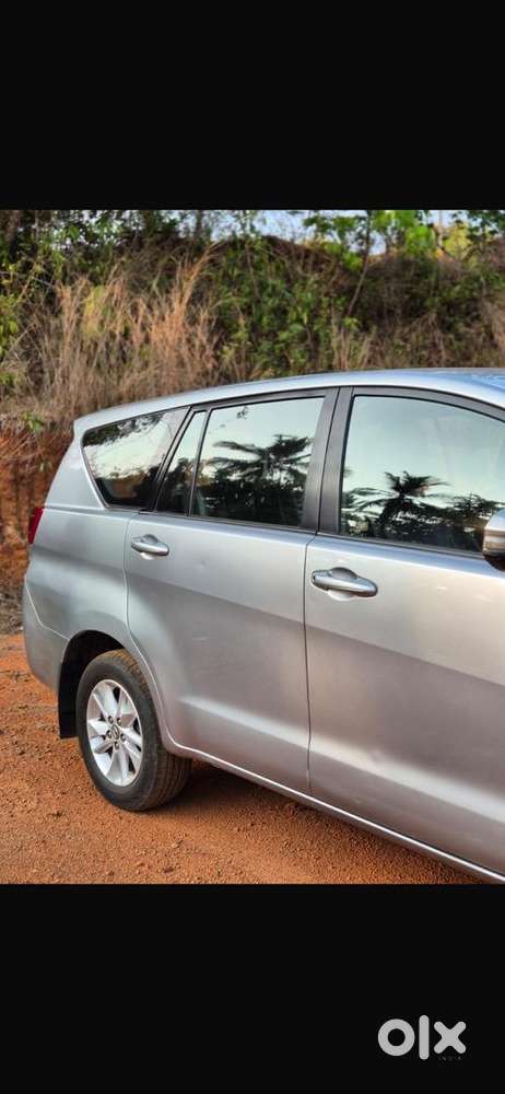 Toyota Innova Crysta 2018