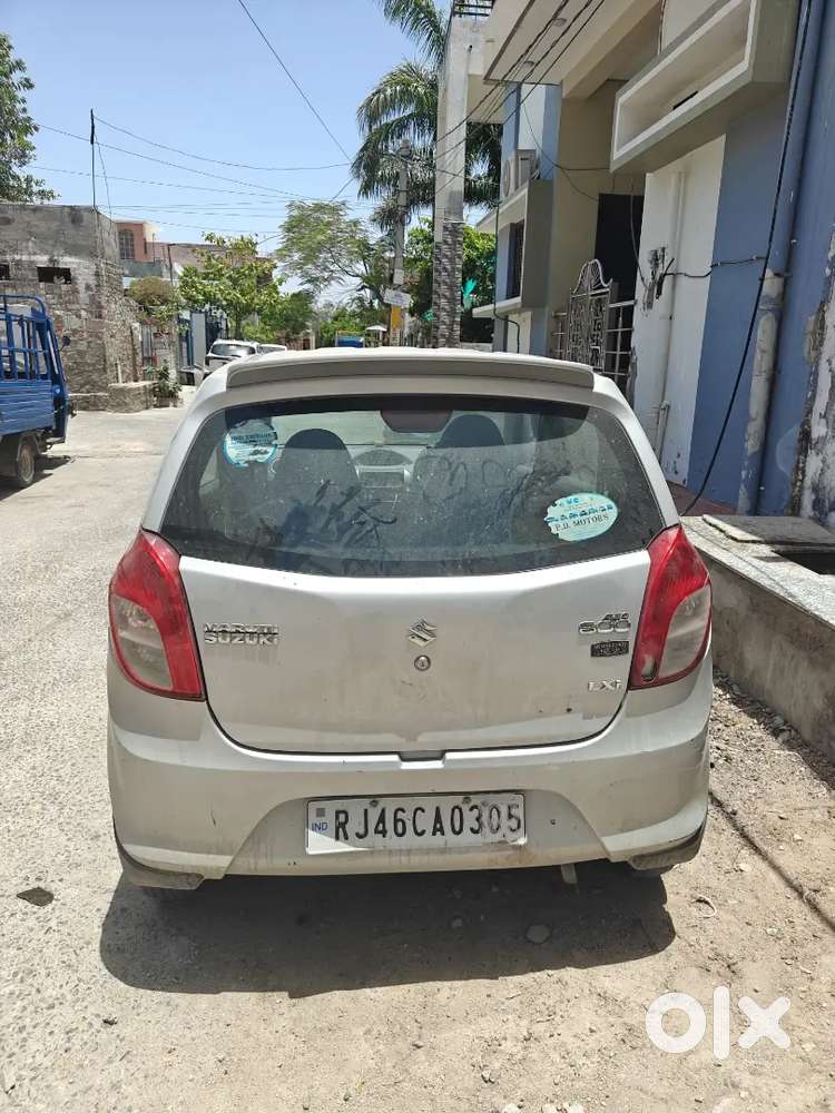 Maruti Suzuki Alto 800 2014