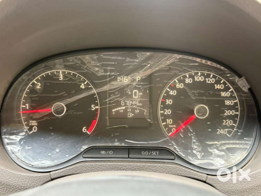 Volkswagen Vento 1.5l Tdi Highline Plus At Diesel, 2015, Diesel