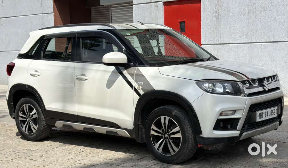 Maruti Suzuki Vitara Brezza Zdi Mt, 2016, Diesel