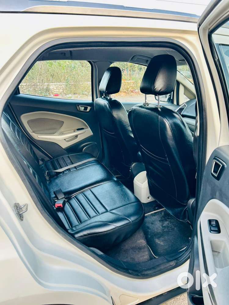 Ford Ecosport 1.5 Tdci Titanium Be, 2014, Petrol