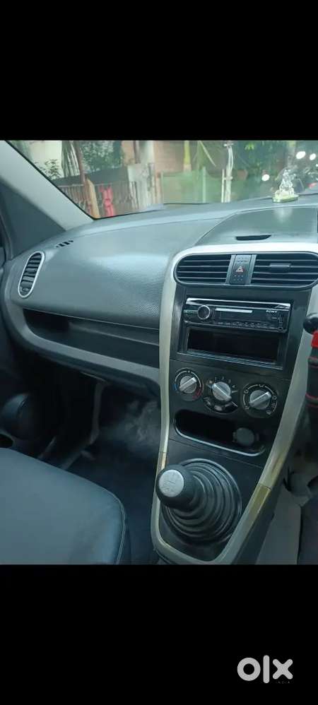 Maruti Suzuki Ritz 2011