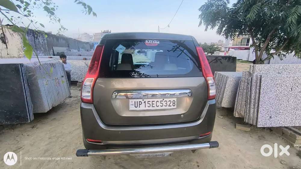 Maruti Suzuki Wagon R Flex Fuel 2023 Cng & Hybrids 30000 Km Driven
