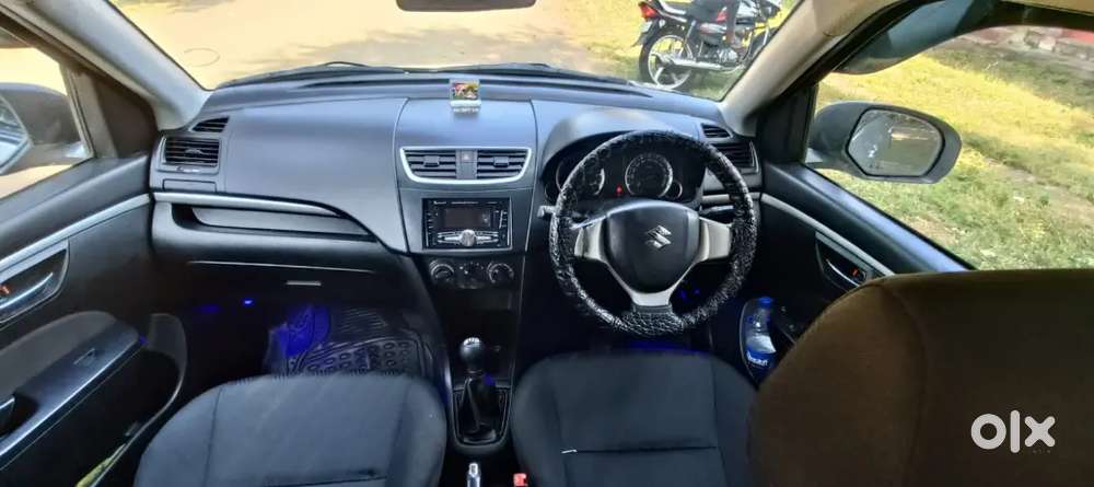 Maruti Suzuki Swift 2013
