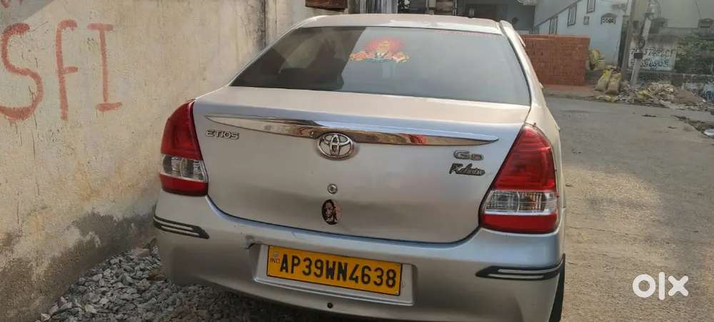 Toyota Etios 2014 Model Sp Plz Call 77zero2652one