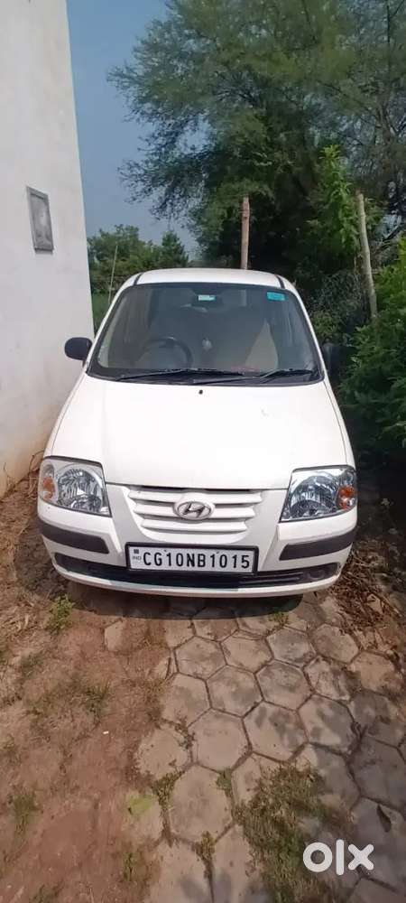 Hyundai Santro Xing 2013