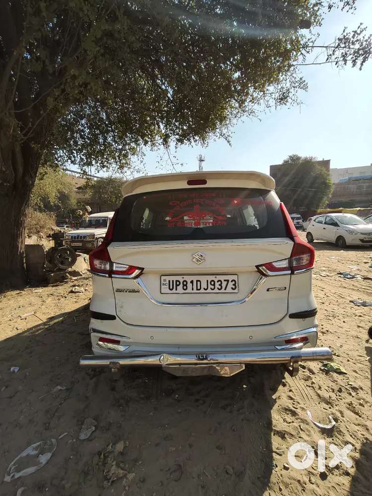 Maruti Suzuki Ertiga 2024 Petrol 62000 Km Driven