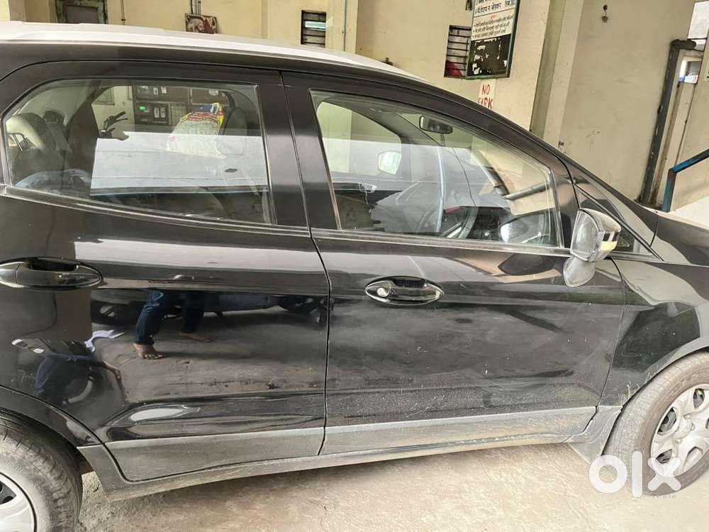 Ford Ecosport 2014 Petrol Well Maintained