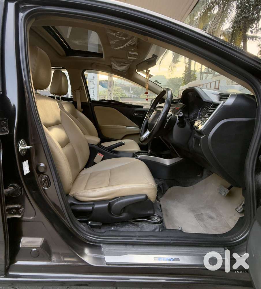 Honda City Vx Petrol Cvt, 2015, Petrol
