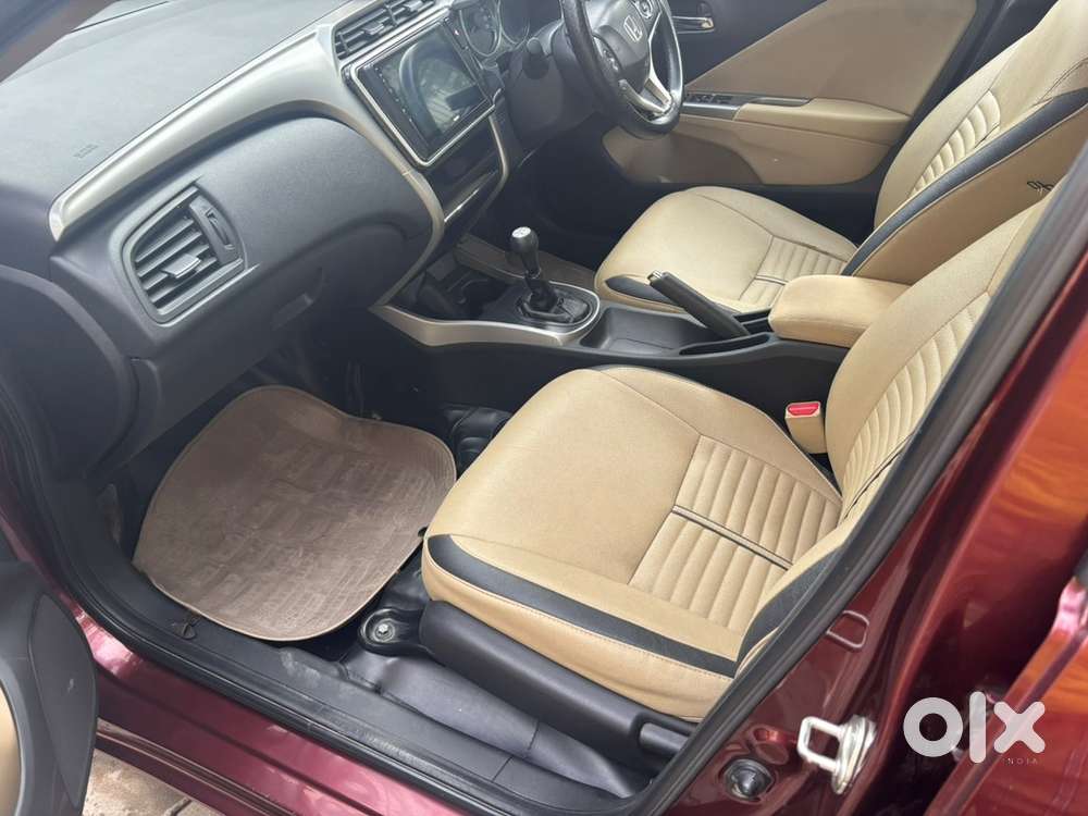 Honda City Petrol 2017 Model