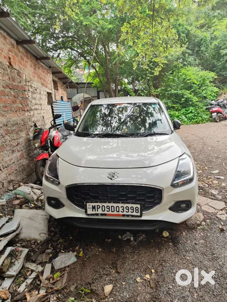 Maruti Suzuki Swift 2024