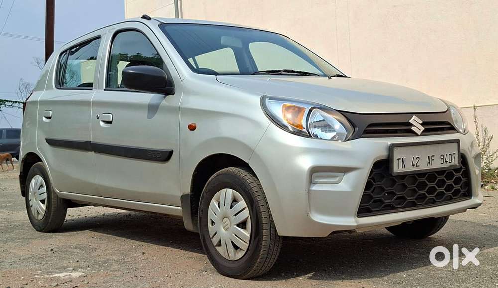 Maruti Suzuki Alto 800 2019-2023 0.8 Vxi, 2021, Petrol