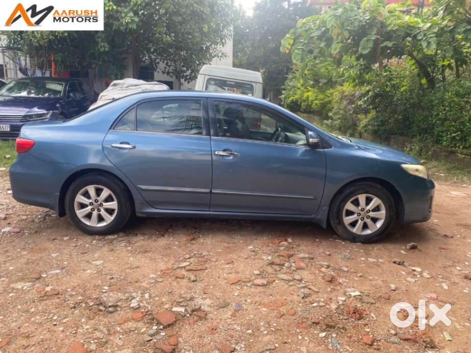 Toyota Corolla Altis 2010-2013 G, 2013, Petrol