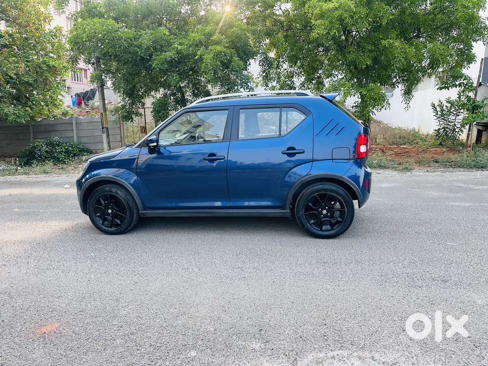 Maruti Suzuki Ignis 1.2 Zeta Mt Dual Tone, 2021, Petrol
