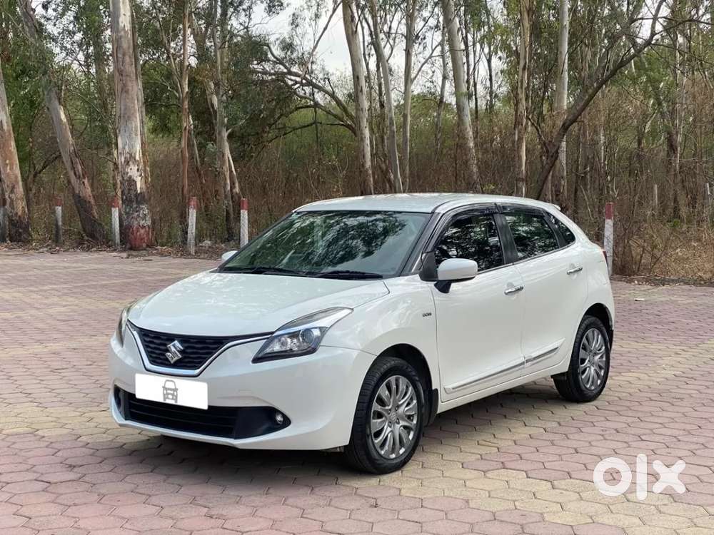 Maruti Suzuki Baleno 1.3 Alpha, 2018, Diesel