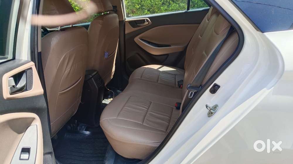 Hyundai Elite I20 [2018-2020] 1.2 Sportz, 2017, Petrol