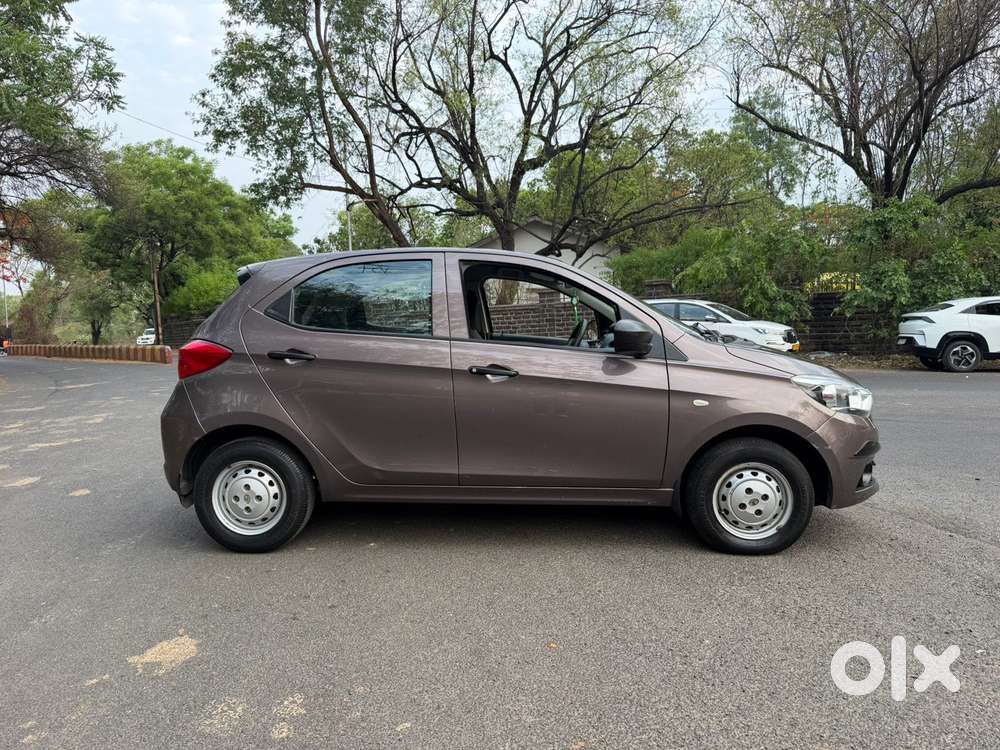 Tata Tiago Xm, 2017, Petrol